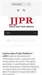 Mobile Screenshot of joshuajasonpr.com